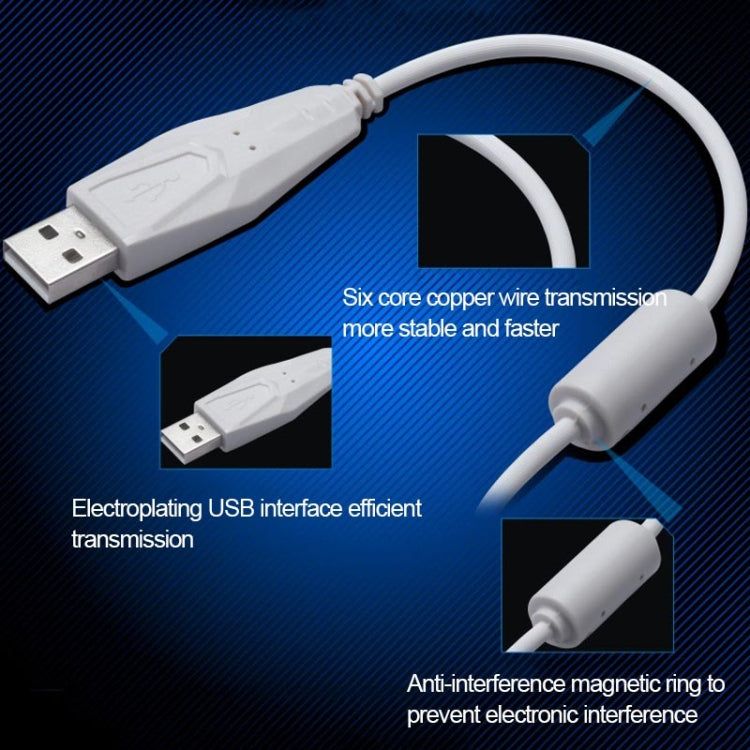 ZGB G500 104 Keys USB Wired Mechanical Feel 3-color Backlight Metal Brushed Suspension Gaming Keyboard(White)