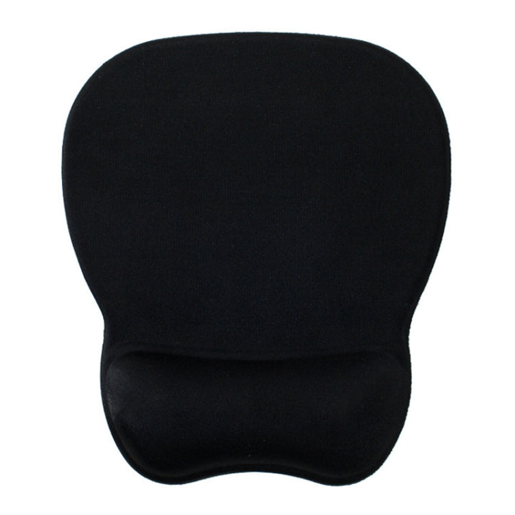 MONTIAN MF-01 Oval Slow Rebound Memory Cotton Soft Bracer Mouse Pad