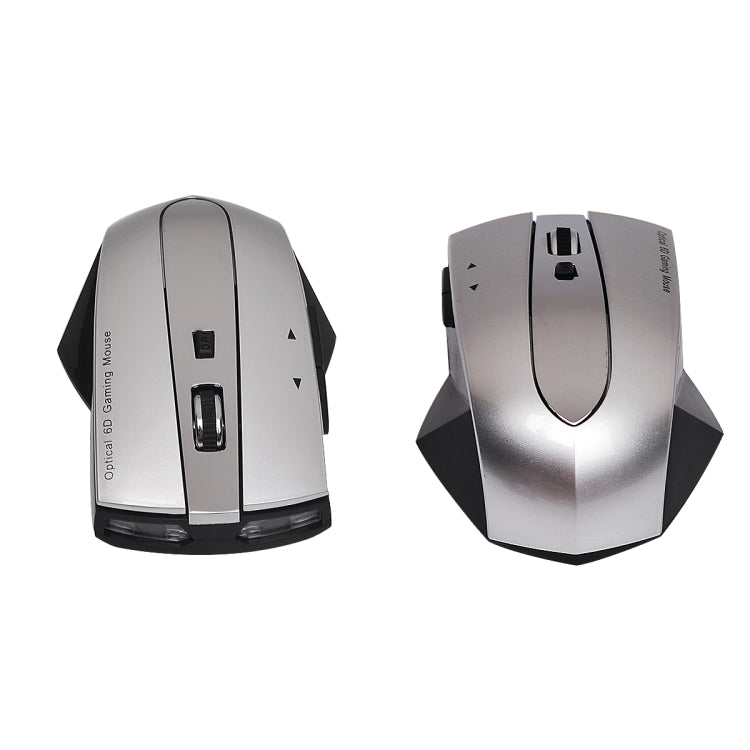 MZ-011 2.4GHz 1600DPI Wireless Rechargeable Optical Mouse with HUB Function