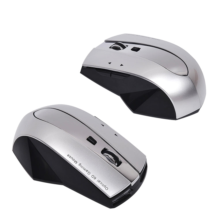 MZ-011 2.4GHz 1600DPI Wireless Rechargeable Optical Mouse with HUB Function
