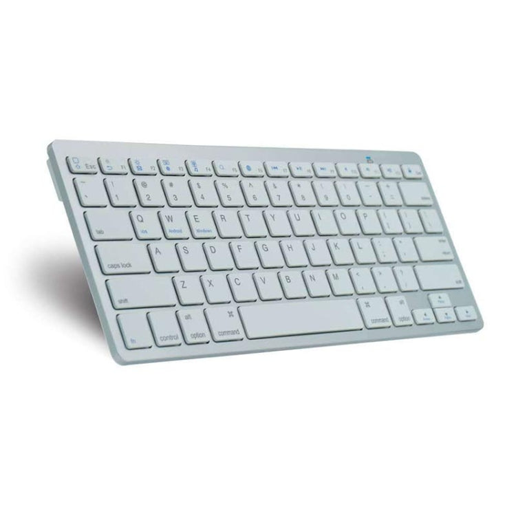 K09 Ultrathin 78 Keys Bluetooth 3.0 Wireless Keyboard