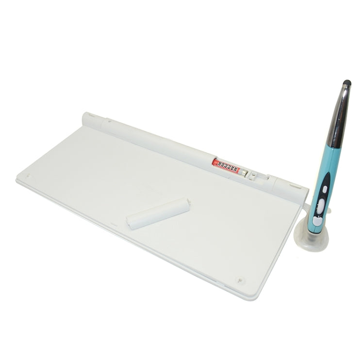 KM-909 2.4GHz Wireless Multimedia Keyboard + Wireless Optical Pen Mouse with USB Receiver Set for Computer PC Laptop, Random Pen Mouse Color Delivery