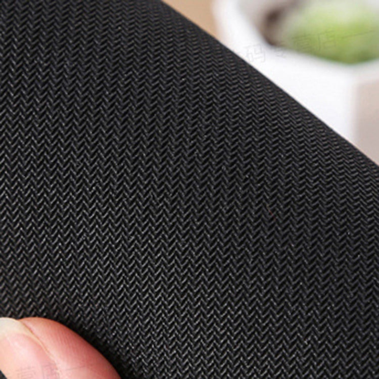 Ginkgo Pattern Circular Mouse Pad, Diameter: 22cm