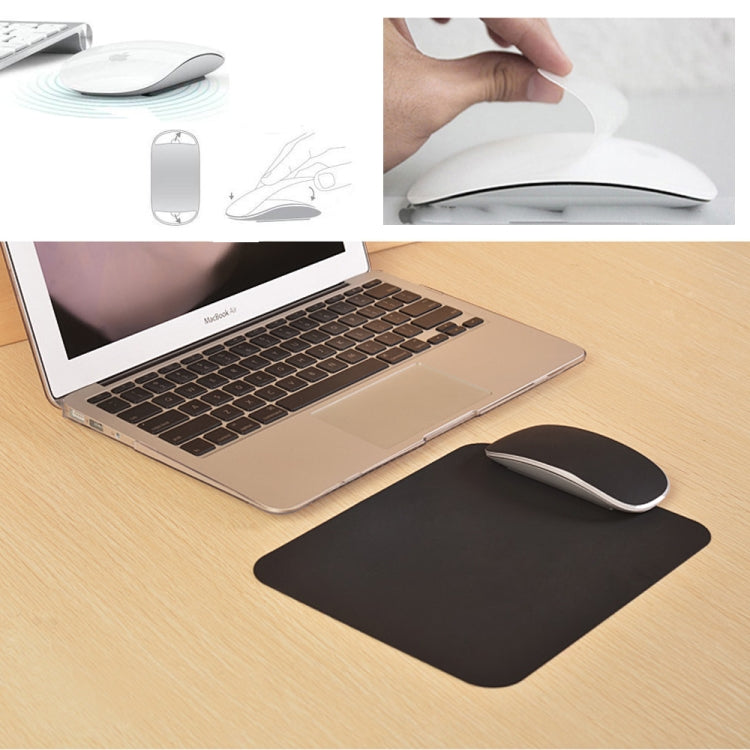 Softskin Mouse Protector for MAC Apple Magic Mouse(Black)
