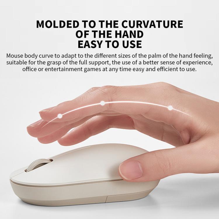 Original Xiaomi 2.4GHz Wireless Keyboard + Mouse Set 2 for Notebook Desktop Laptop