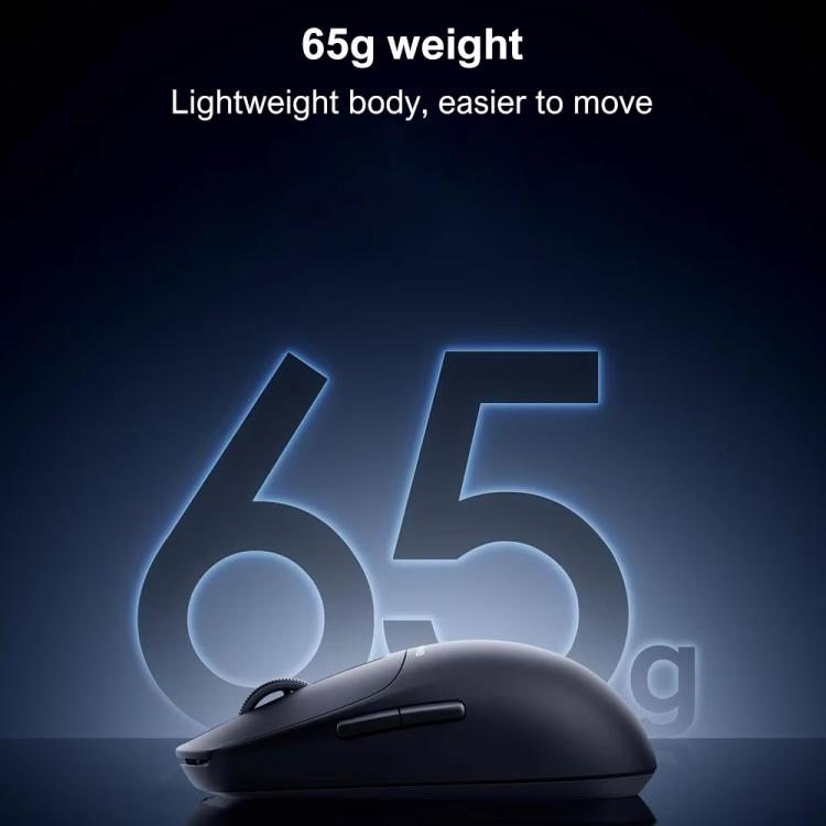 Original Xiaomi  Mouse X1 Wired Wireless 2.4G TTC Micro Switches 8000Hz 26000 DPI Gaming Mouse