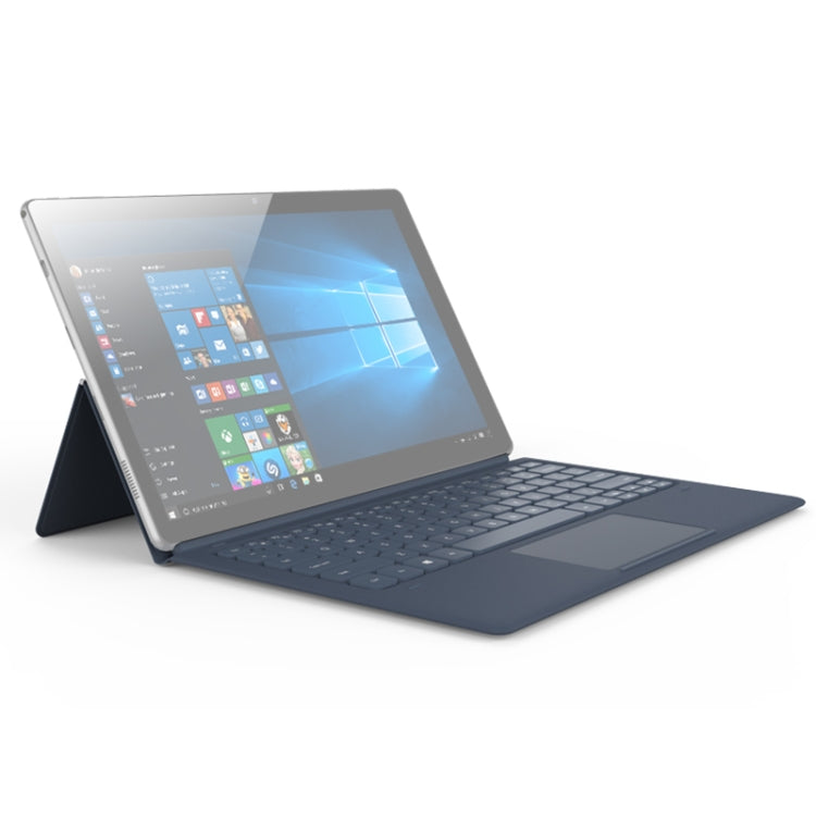 ALLDOCUBE CDK13 Special Rotating Shaft Magnetic Suction Keyboard Leather Tablet Case for Cube KNote 5 / KNote 5 Pro / Knote Go Tablet (WMC5289 & WMC6511 & WMC0200)(Grey)