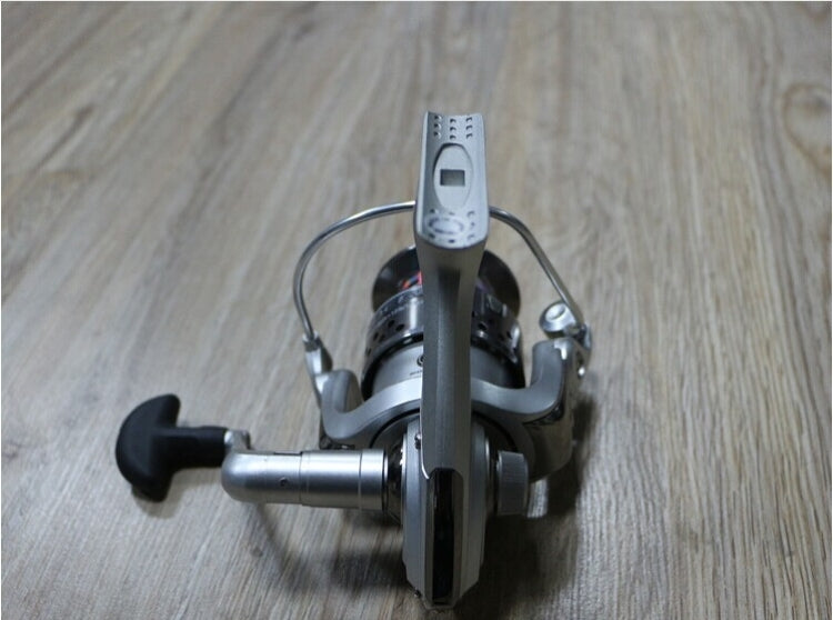 4000 Gapless Structure Metal Head Reel (Specification: ML)