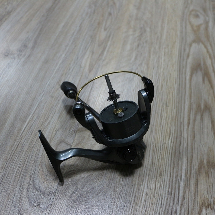 2000 All-Metal Rocker Metal Head Gapless Fishing Vessel (Specification: QV)