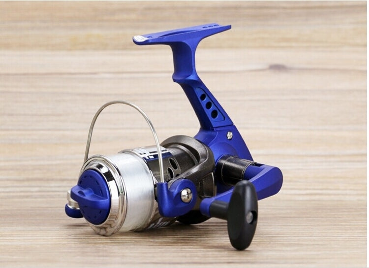 Cup With A Line Reel