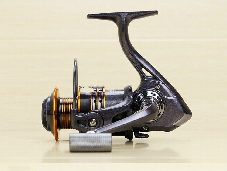 Rocky Round Raft Fishing Pole Wheel