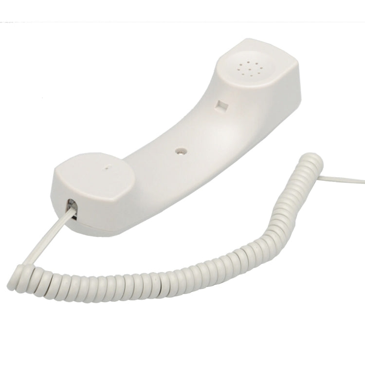 CP-M938 2.4 inch LCD Screen Wireless GSM Desk Phone with Rechargeable Battery, Support Caller ID/  Redial, Quad Band: GSM 850/900/1800/1900MHz(White)