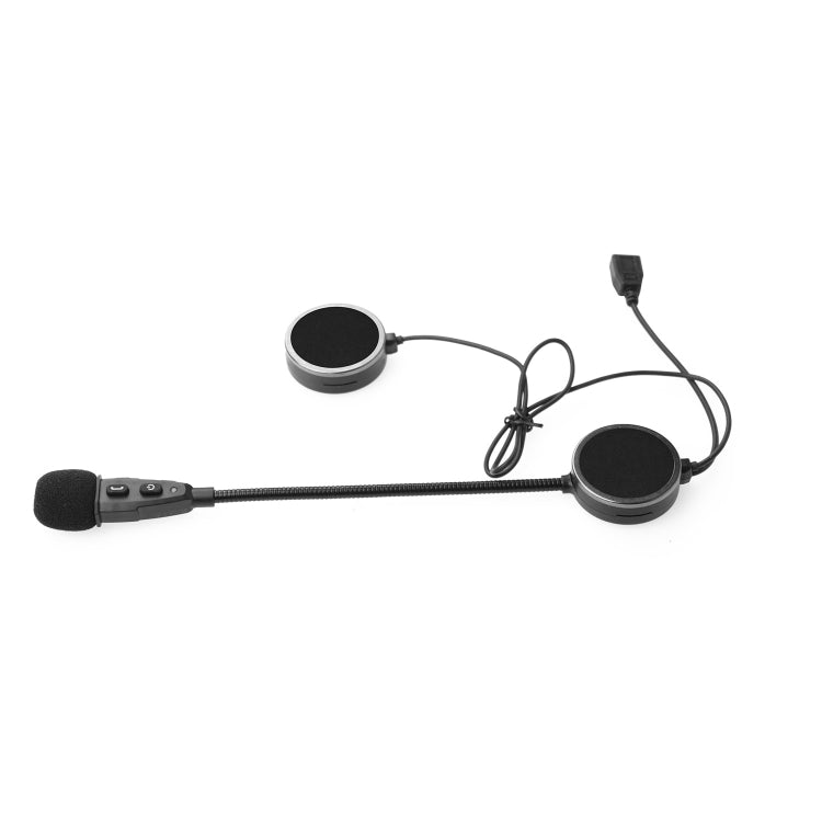 EJEAS E300 Bluetooth V4.2 Helmet Headset for Motorcycle Driving