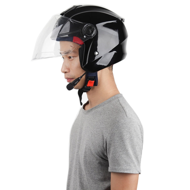 EJEAS E300 Bluetooth V4.2 Helmet Headset for Motorcycle Driving