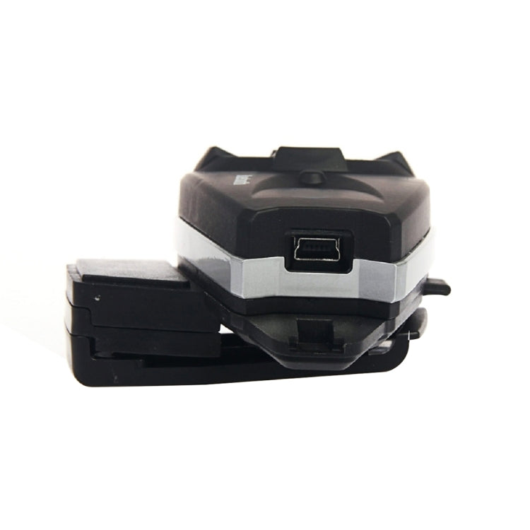 V5 1200m Life Waterproof Wind-resistant Bluetooth Interphone Headsets for Motorcycle Helmet, Max Support: Five Riders, Supports FM