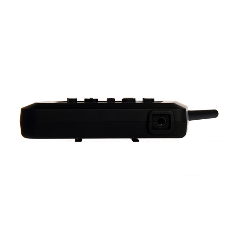 2 PCS V6C 1200m Life Waterproof Wind-resistant Bluetooth Interphone Referee Headsets with Sport Armband Case, Max Support: Six Users