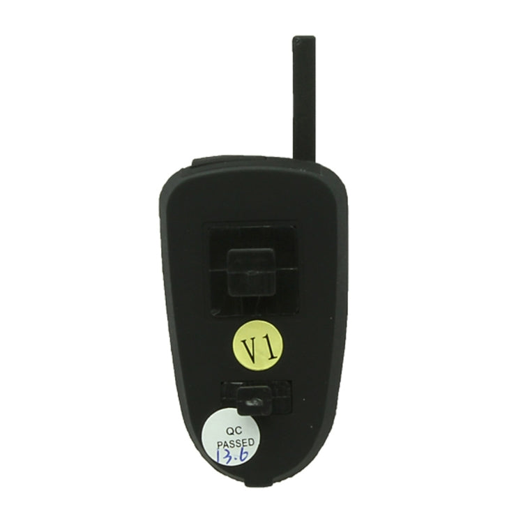 M528 Single Bluetooth Interphone Headsets for Motorcycle Helmet,  Intercom Distance up to 100m(Black)