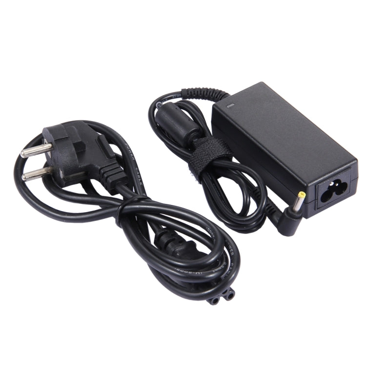 19.5V 2.05A 40W 4.0x1.7mm Laptop Notebook Power Adapter Charger with Power Cable for HP Mini (1131TU, 017TU, 1000, 1014TU, 1103TU, 1119TU, 1010TU, 1103 110, 210)