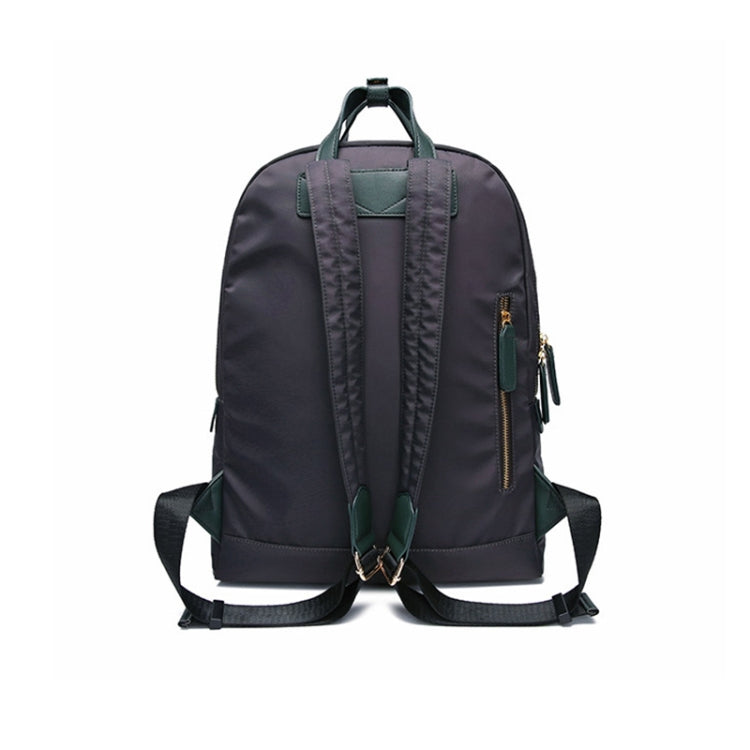 Oxford Cloth Double Shoulder Bag Laptop Bag Business Travel Backpack for Women, Size: 40 x 30cm