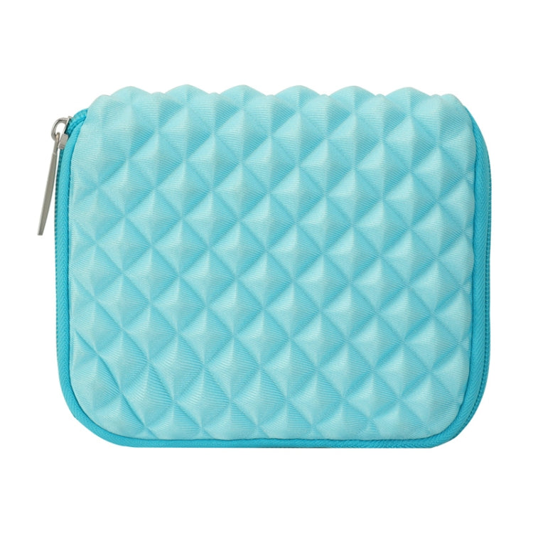 Diamond Texture Laptop Power Bag, Size: 16 x 13 x 1.5cm