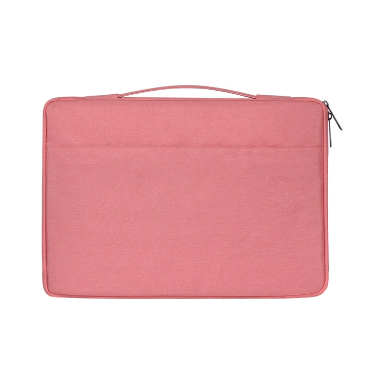 11.6 inch Fashion Casual Polyester + Nylon Laptop Handbag Briefcase Notebook Cover Case, For Macbook, Samsung, Lenovo, Xiaomi, Sony, DELL, CHUWI, ASUS, HP