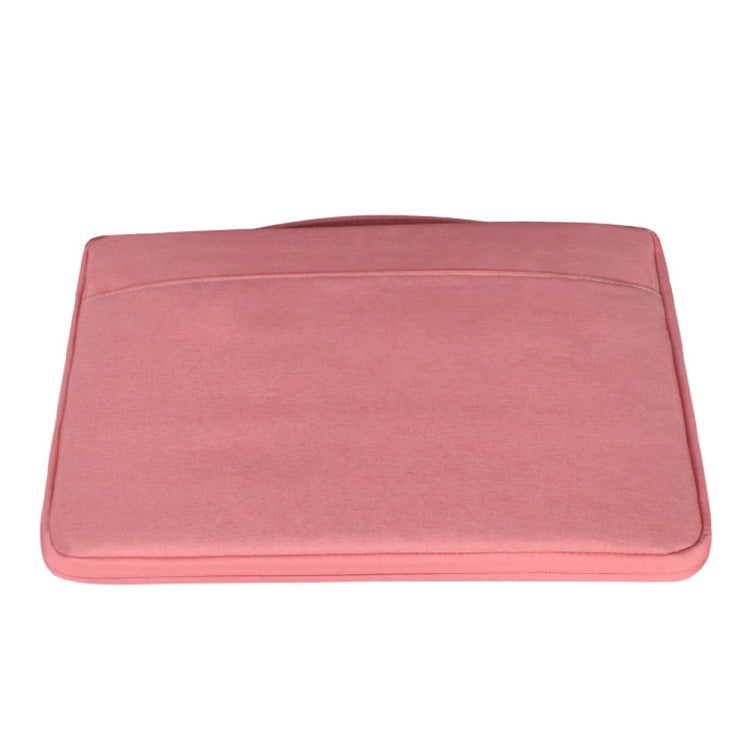 11.6 inch Fashion Casual Polyester + Nylon Laptop Handbag Briefcase Notebook Cover Case, For Macbook, Samsung, Lenovo, Xiaomi, Sony, DELL, CHUWI, ASUS, HP