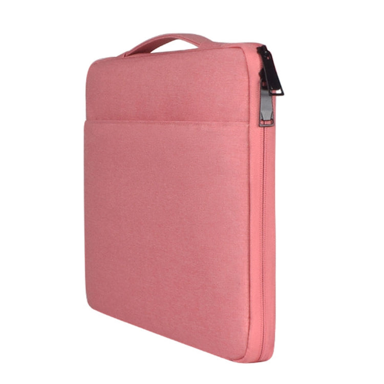 13.3 inch Fashion Casual Polyester + Nylon Laptop Handbag Briefcase Notebook Cover Case, For Macbook, Samsung, Lenovo, Xiaomi, Sony, DELL, CHUWI, ASUS, HP