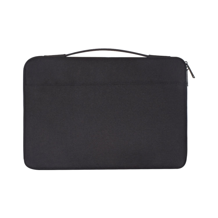 15.6 inch Fashion Casual Polyester + Nylon Laptop Handbag Briefcase Notebook Cover Case, For Macbook, Samsung, Lenovo, Xiaomi, Sony, DELL, CHUWI, ASUS, HP