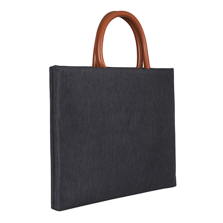 ST05 Universal Zipper Laptop Handbag for 13-15 inch Laptops