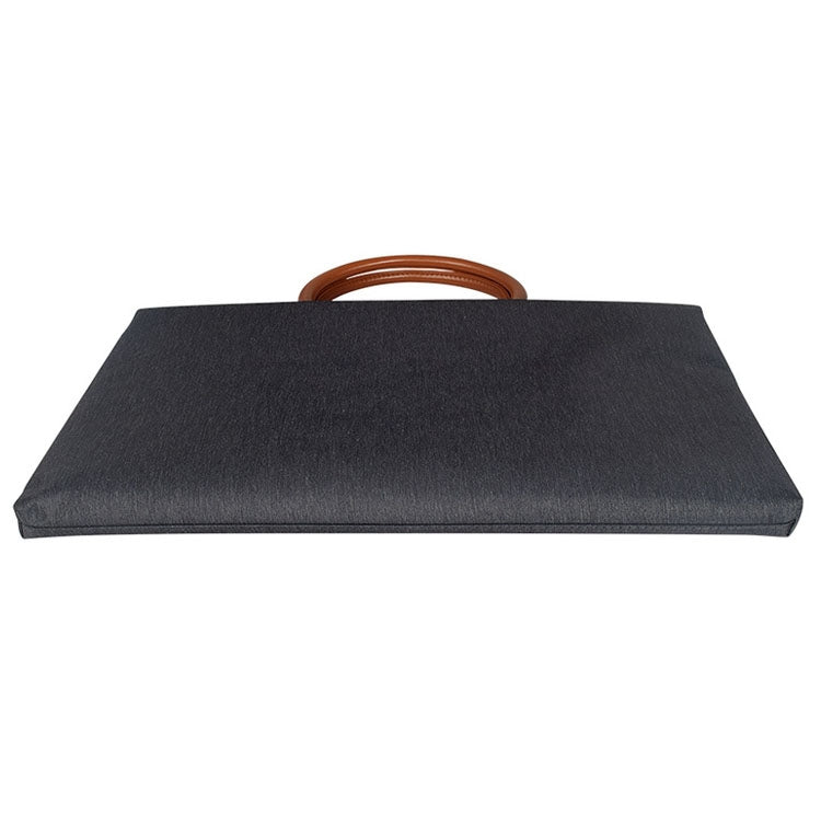 ST05 Universal Zipper Laptop Handbag for 13-15 inch Laptops