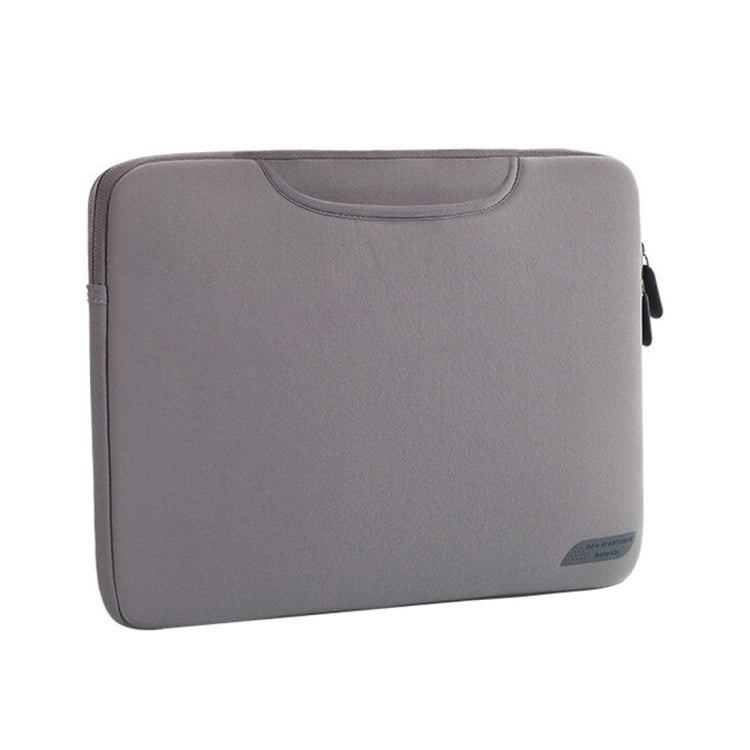 12 inch Portable Air Permeable Handheld Sleeve Bag for MacBook, Lenovo and other Laptops, Size:32x21x2cm