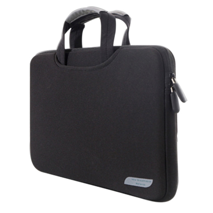 15.6 inch Portable Air Permeable Handheld Sleeve Bag for Laptops, Size: 41.5x30.0x3.5cm