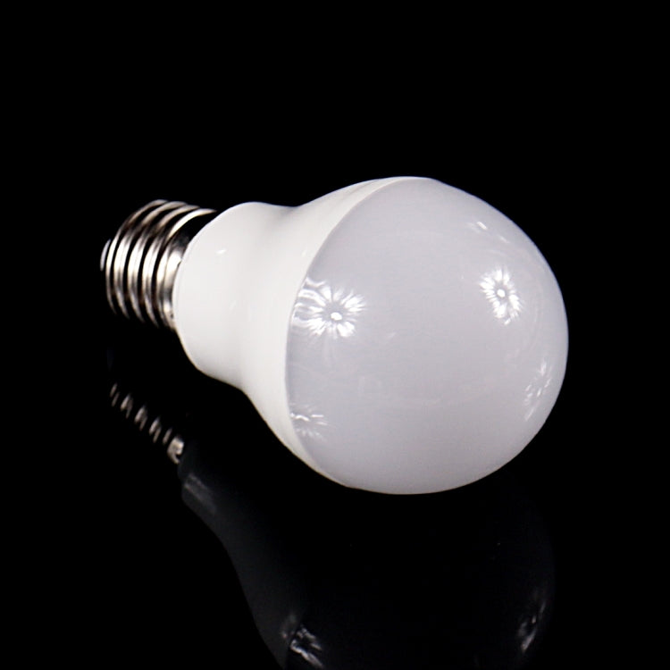 E27 6W 400-450LM LED Smart Light Bulb, RGB Color Light, with 2.4GHz Remote Control