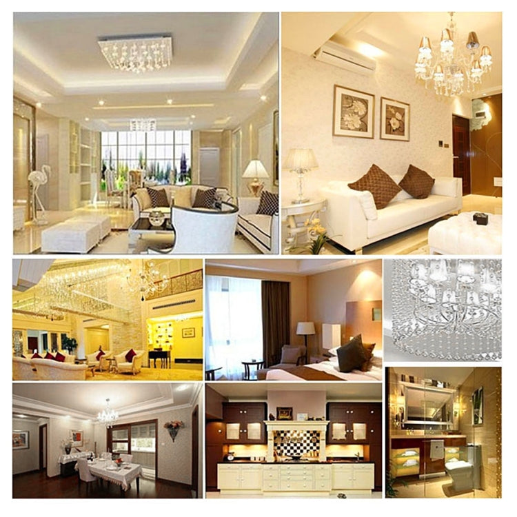 milight E27 6W 400-450LM LED Smart Light Bulb, White Light + Warm White Light, with 2.4GHz Remote Control