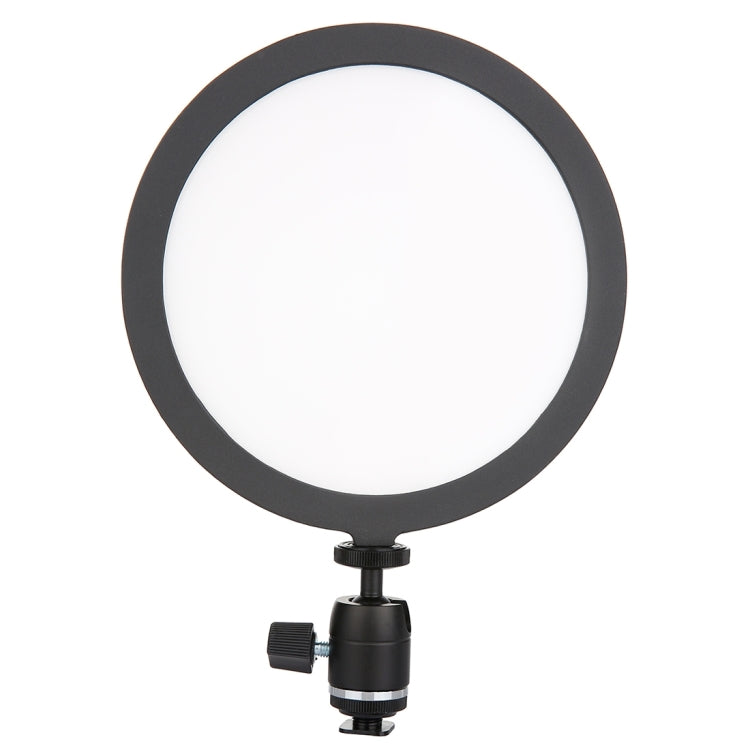 C-200RS DC7.4-14.8V 16W Circular 3200ï½ž5600K Double Color Temperature Camera LED Side Light Bulbs