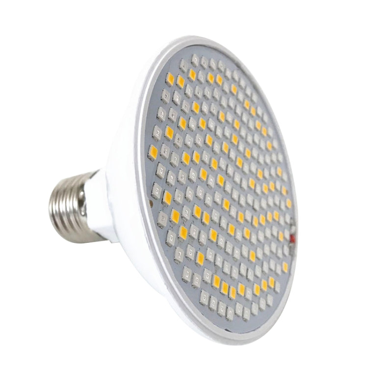 E27 20W 200 LEDs SMD 2835 Red + Blue + Yellow Light LED Beauty Lamp Lighting Face Light
