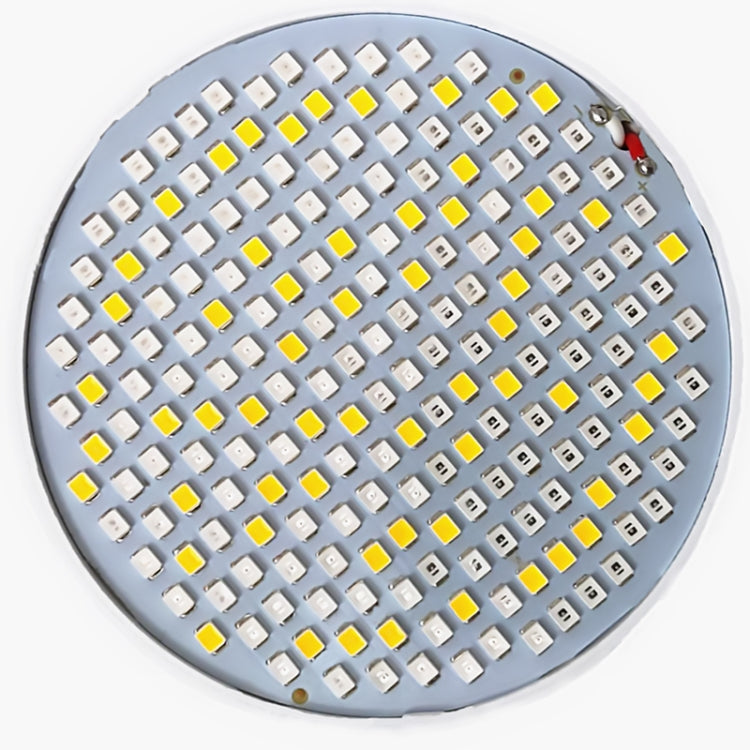 E27 20W 200 LEDs SMD 2835 Red + Blue + Yellow Light LED Beauty Lamp Lighting Face Light
