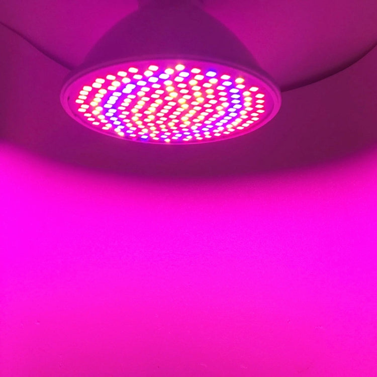 E27 20W 200 LEDs SMD 2835 Red + Blue + Yellow Light LED Beauty Lamp Lighting Face Light