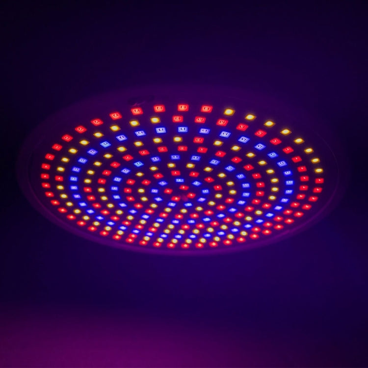 E27 26W 260 LEDs SMD 2835 Red + Blue + Yellow Light LED Beauty Lamp Lighting Face Light