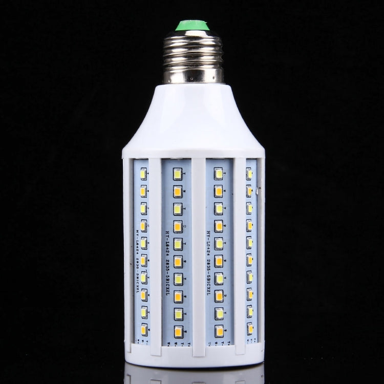 20W Section Dimmable Corn Light Bulb, E27 130 LED SMD 2835, AC 220V