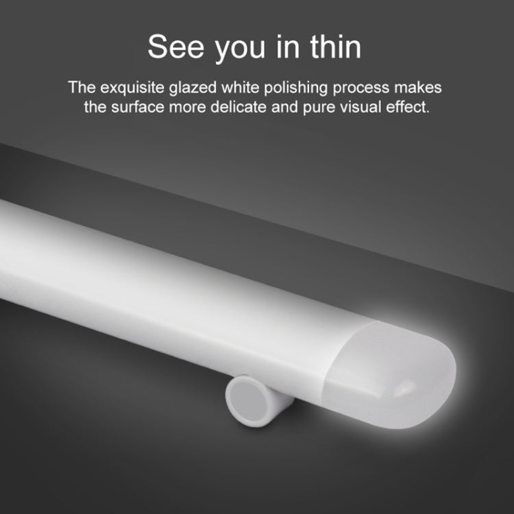 TGX-763 3-grade Brightness Touch Dimmer LED Desk Lamp, 52 LEDs 180 Degrees Adjustable Arm Eye Protection Light with Small Night Light Function