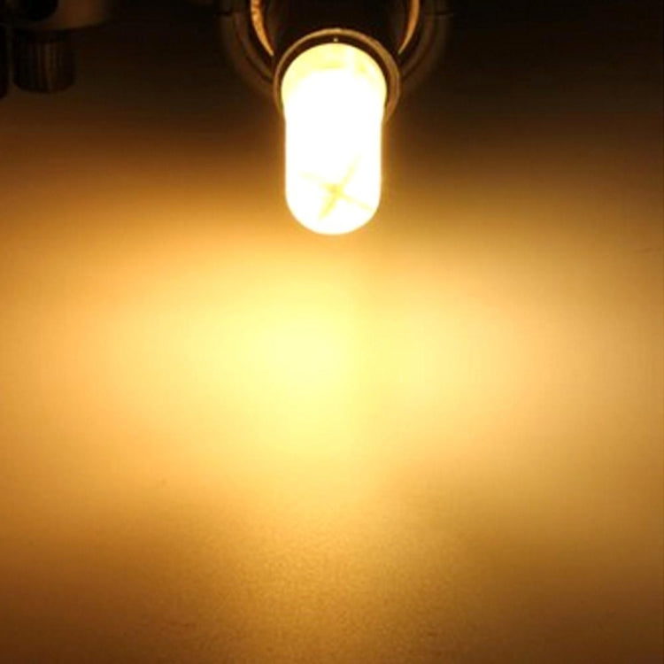 G4 300LM 3W COB LED Light Silicone Dimmable for Halls / Office / Home, AC110V  - Warm White