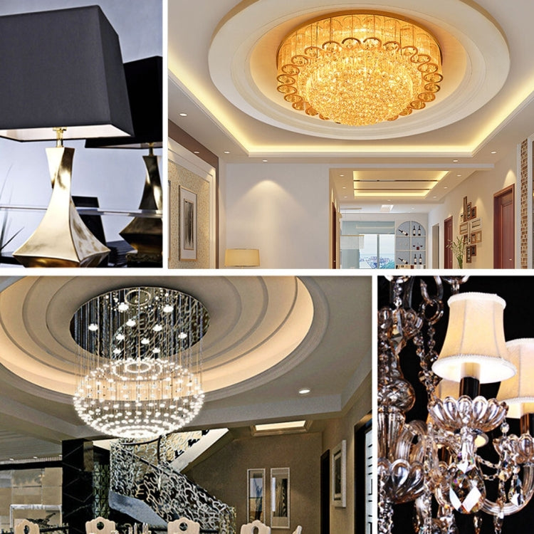 G4 300LM 3W COB LED Light Silicone Dimmable for Halls / Office / Home, AC110V  - Warm White