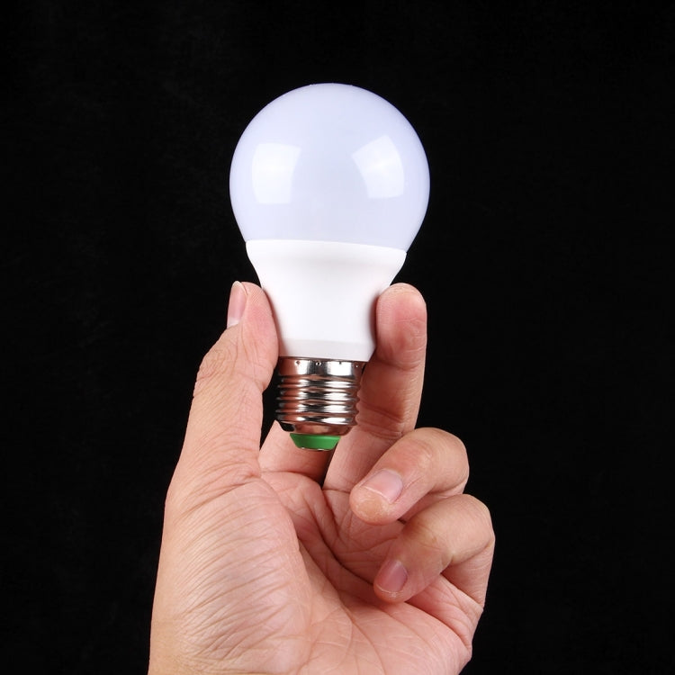 3W RGB LED Light Bulb , A60 E27 300-350LM with Remote Control, AC 85-265V