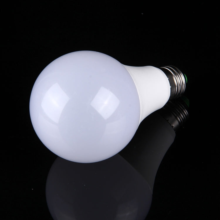 10W RGB LED Light Bulb , A80 E27 800-900LM with Remote Control, AC 85-265V