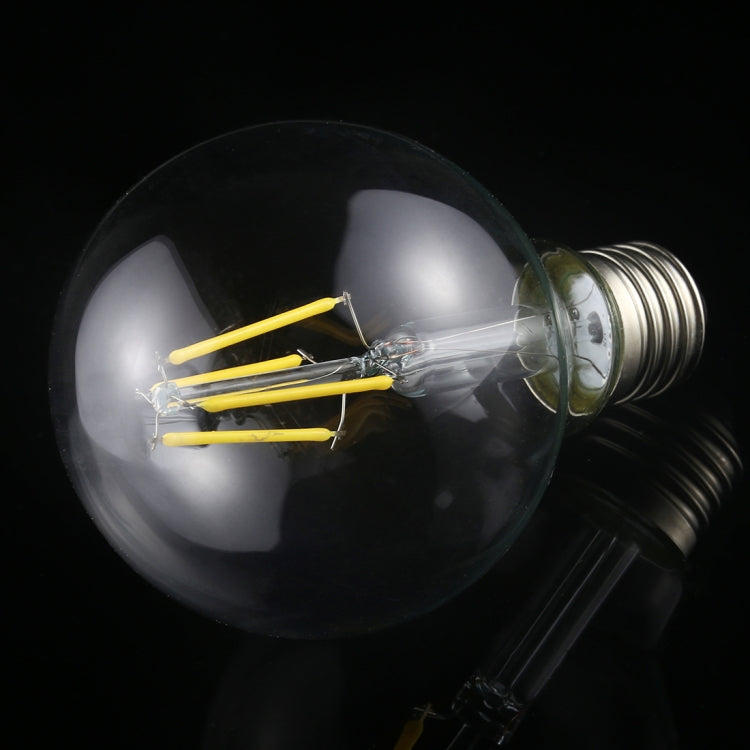 G80 E27 4W 4 LEDs 450 LM