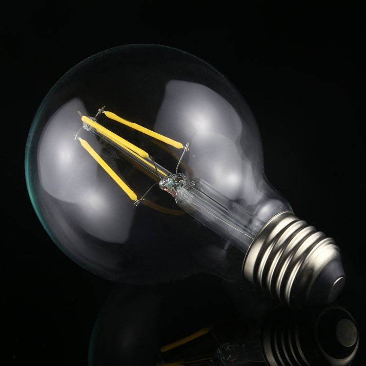 G80 E27 4W 4 LEDs 450 LM