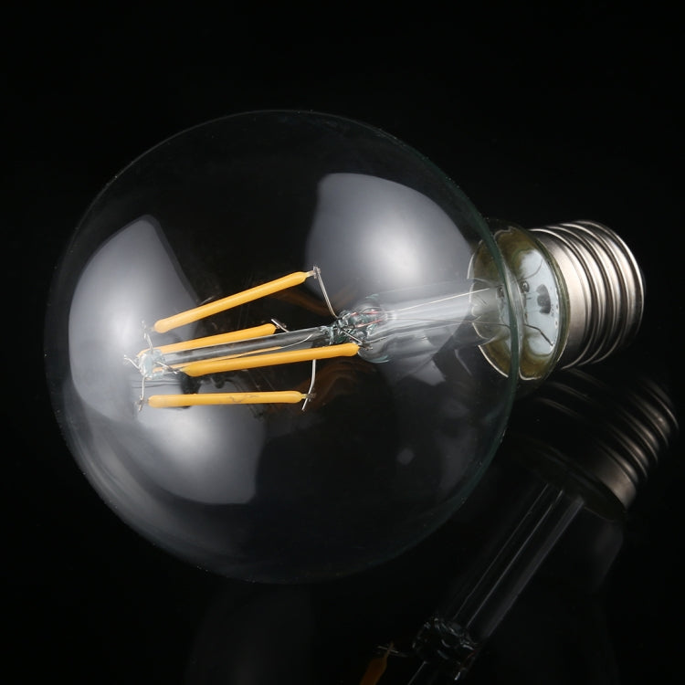 G80 E27 4W 4 LEDs 450 LM