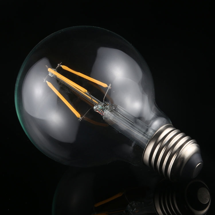 G80 E27 4W 4 LEDs 450 LM