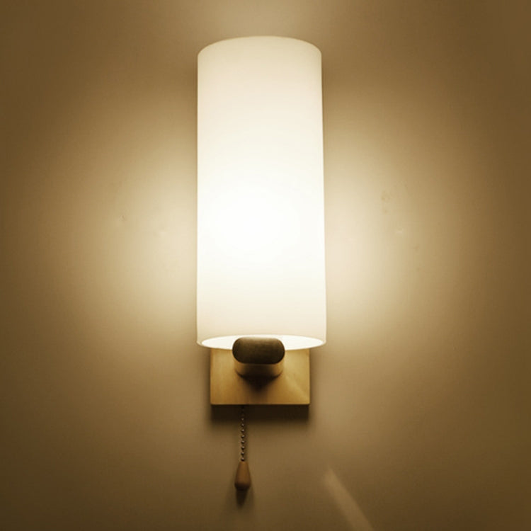 Modern Simple Design LED Warm White Light Wall Lamp for Bedroom Living Room Hallway
